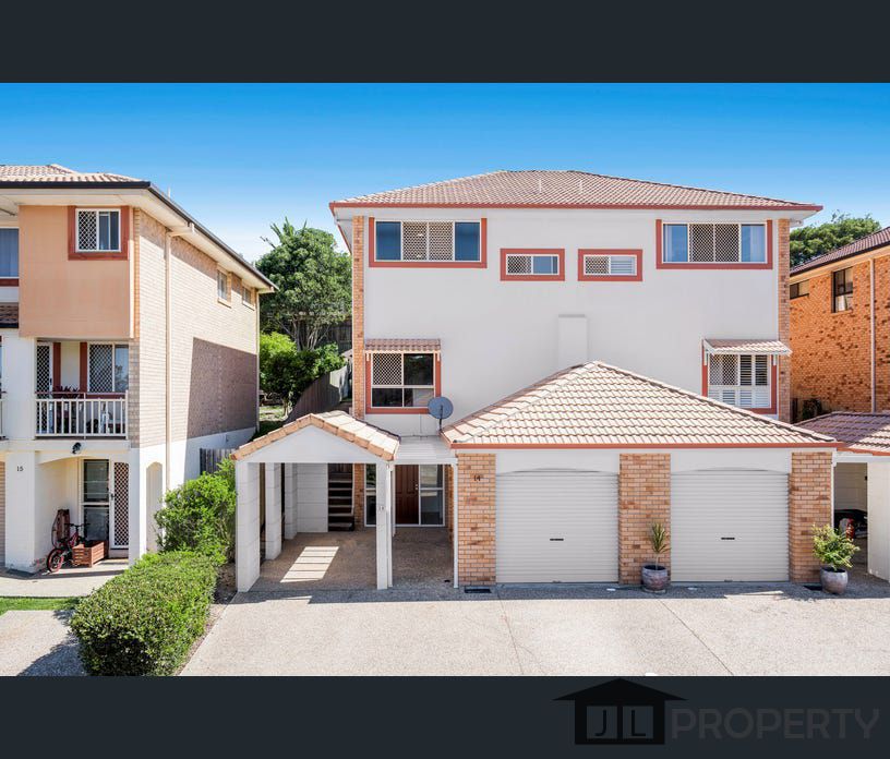 14/1180 Creek Road, Carina Heights, Qld 4152