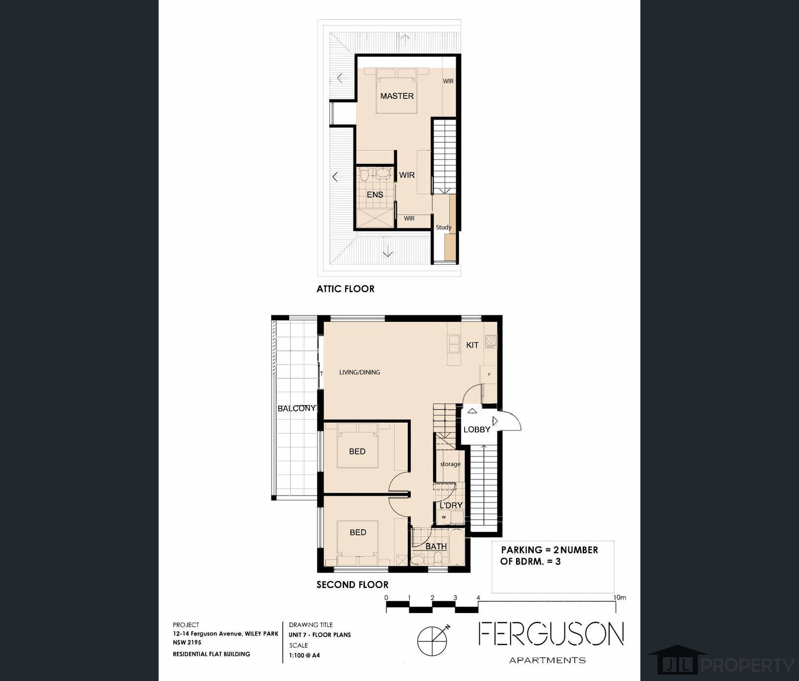 7/12-14 Ferguson Avenue, Wiley Park, NSW 2195