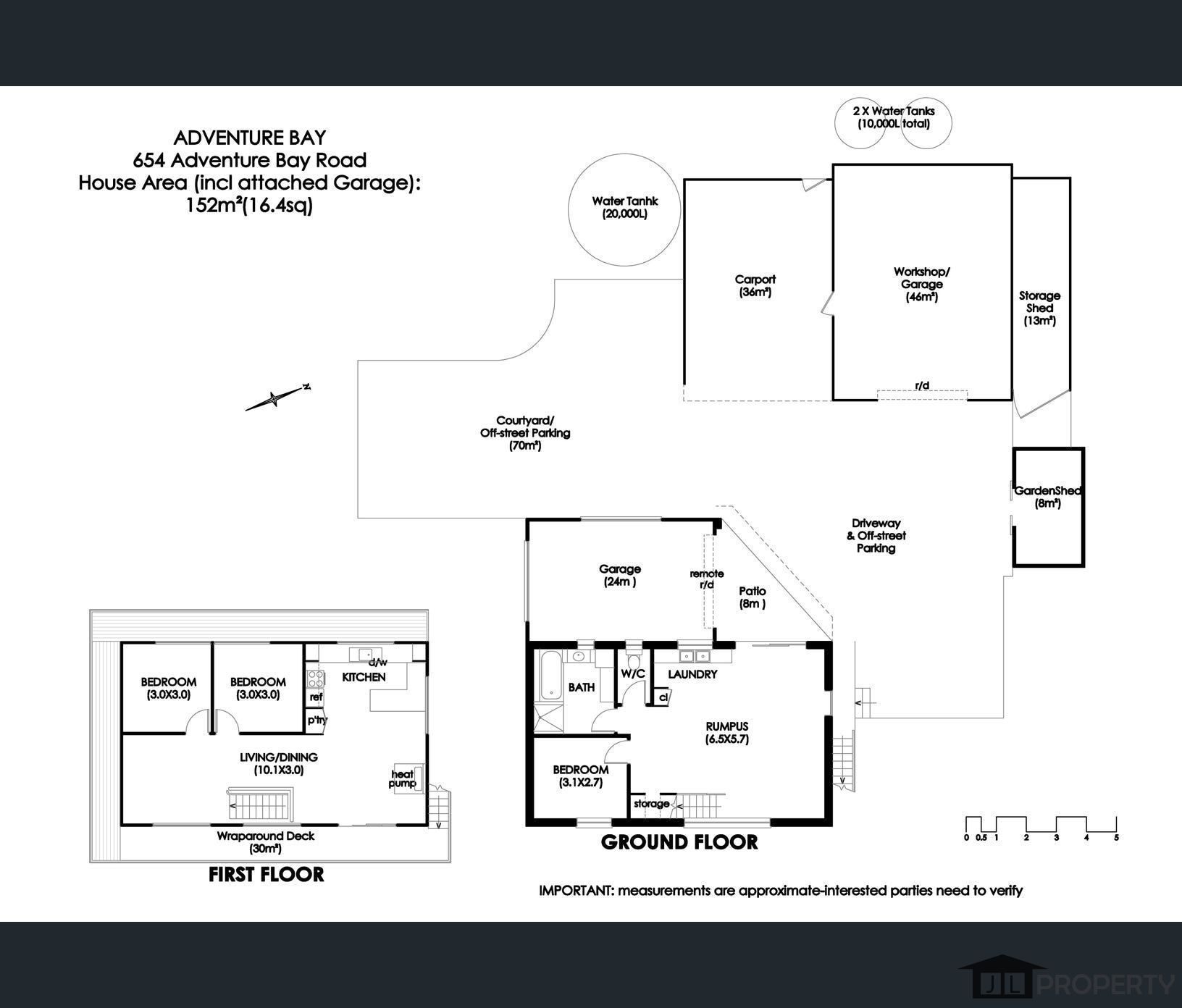 654 Adventure Bay Road, Adventure Bay, Tas 7150