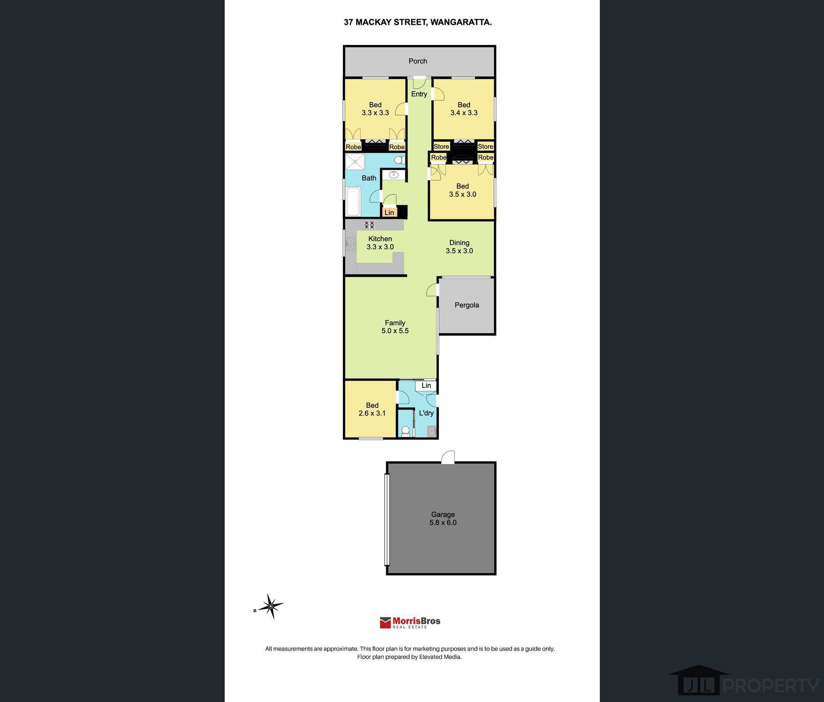 37 Mackay Street, Wangaratta, Vic 3677