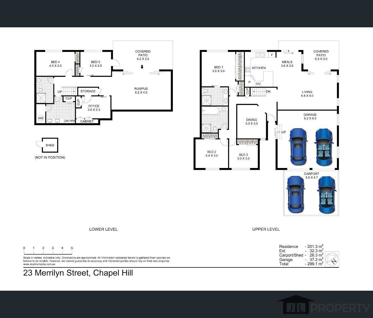23 Merrilyn Street, Chapel Hill, Qld 4069
