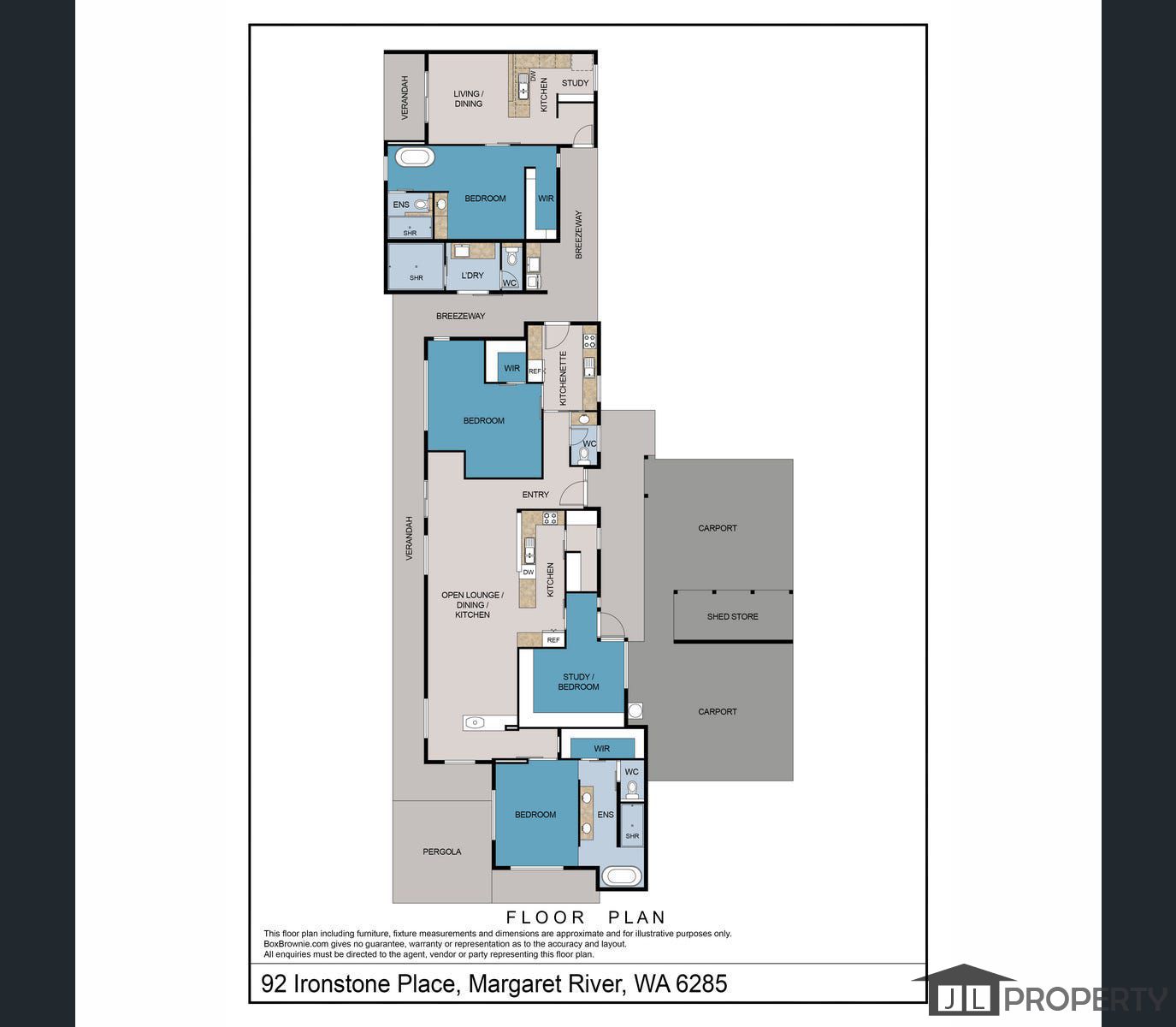 92 Ironstone Place, Margaret River, WA 6285