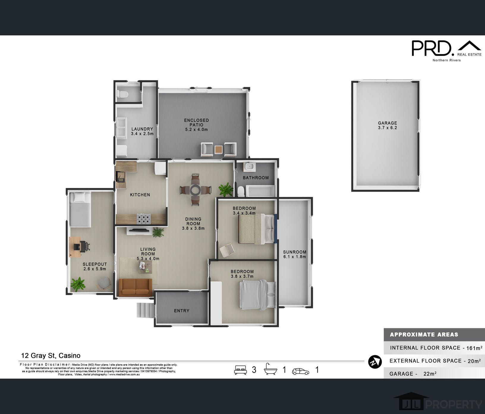 12 Gray Street, Casino, NSW 2470