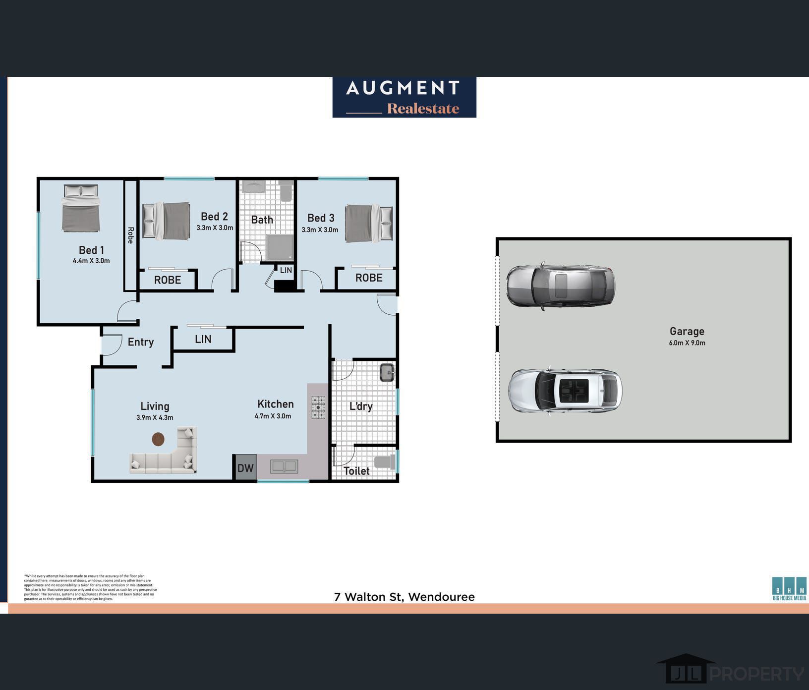 7 Walton Street, Wendouree, Vic 3355