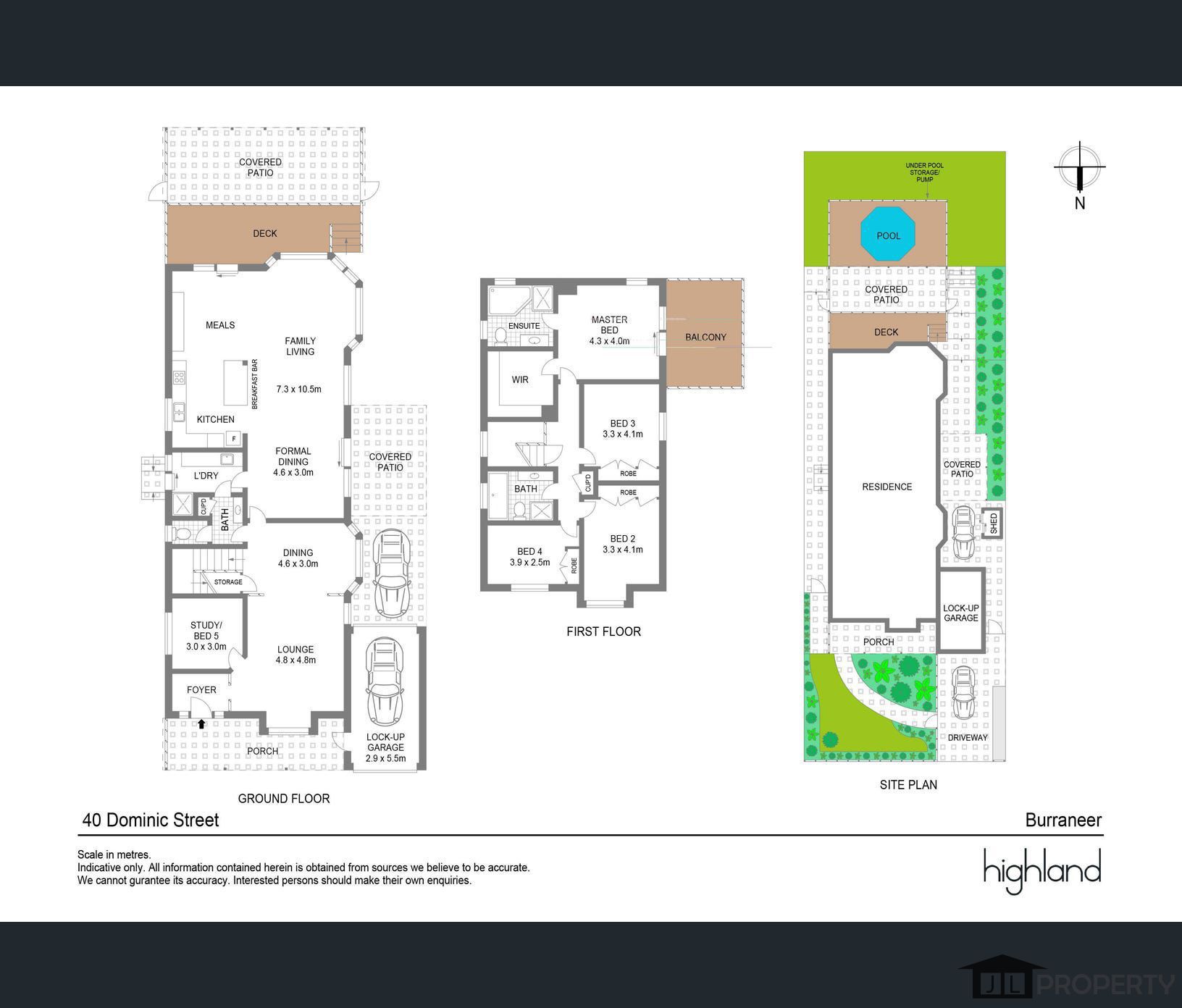 40 Dominic Street, Burraneer, NSW 2230