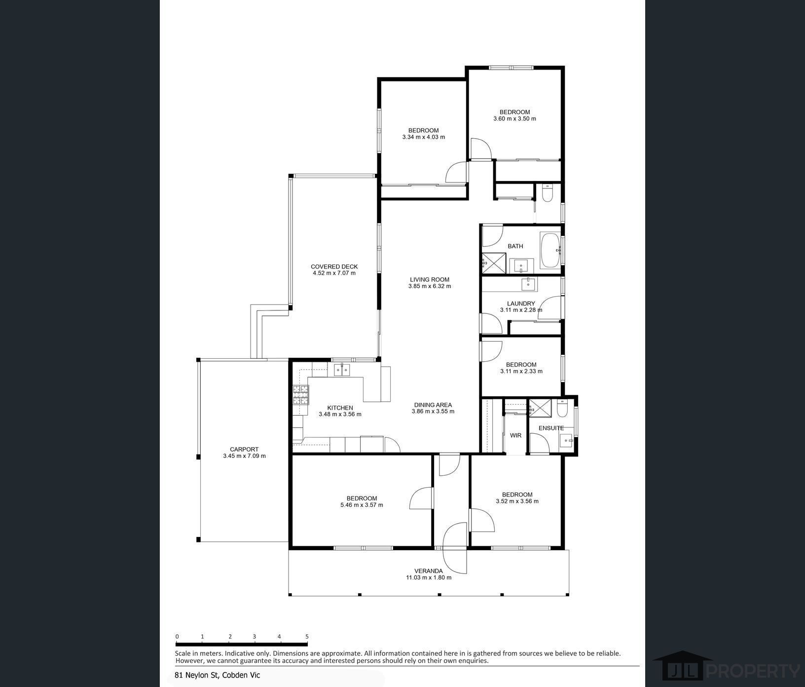 81 Neylon Street, Cobden, Vic 3266