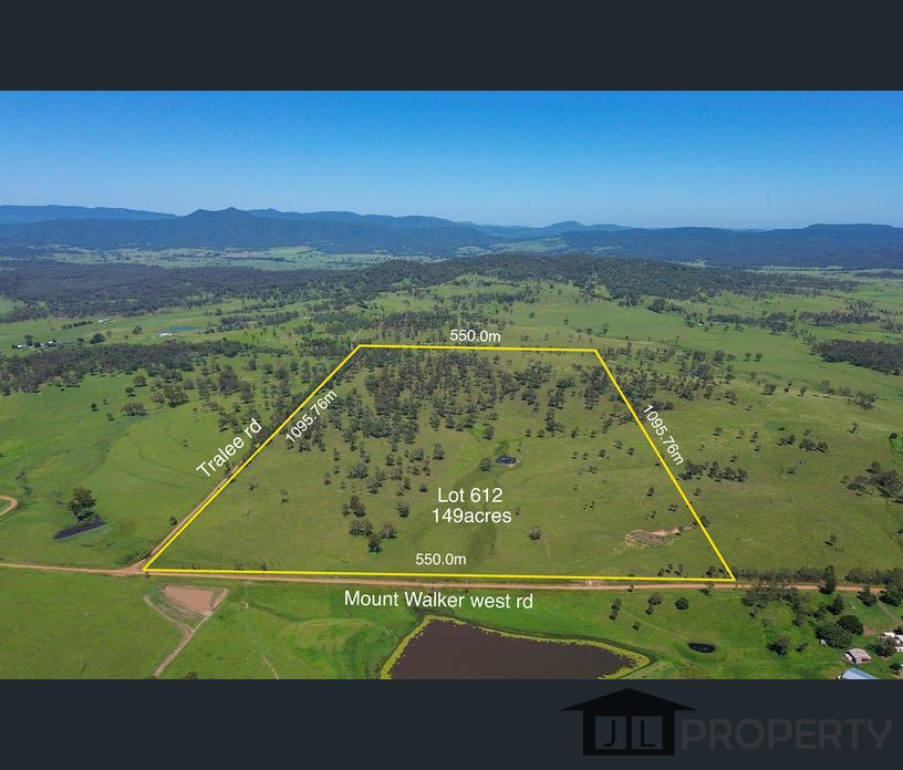 Proposed Lot 612 Mount Walker West Road, Mount Walker West, Qld 4340