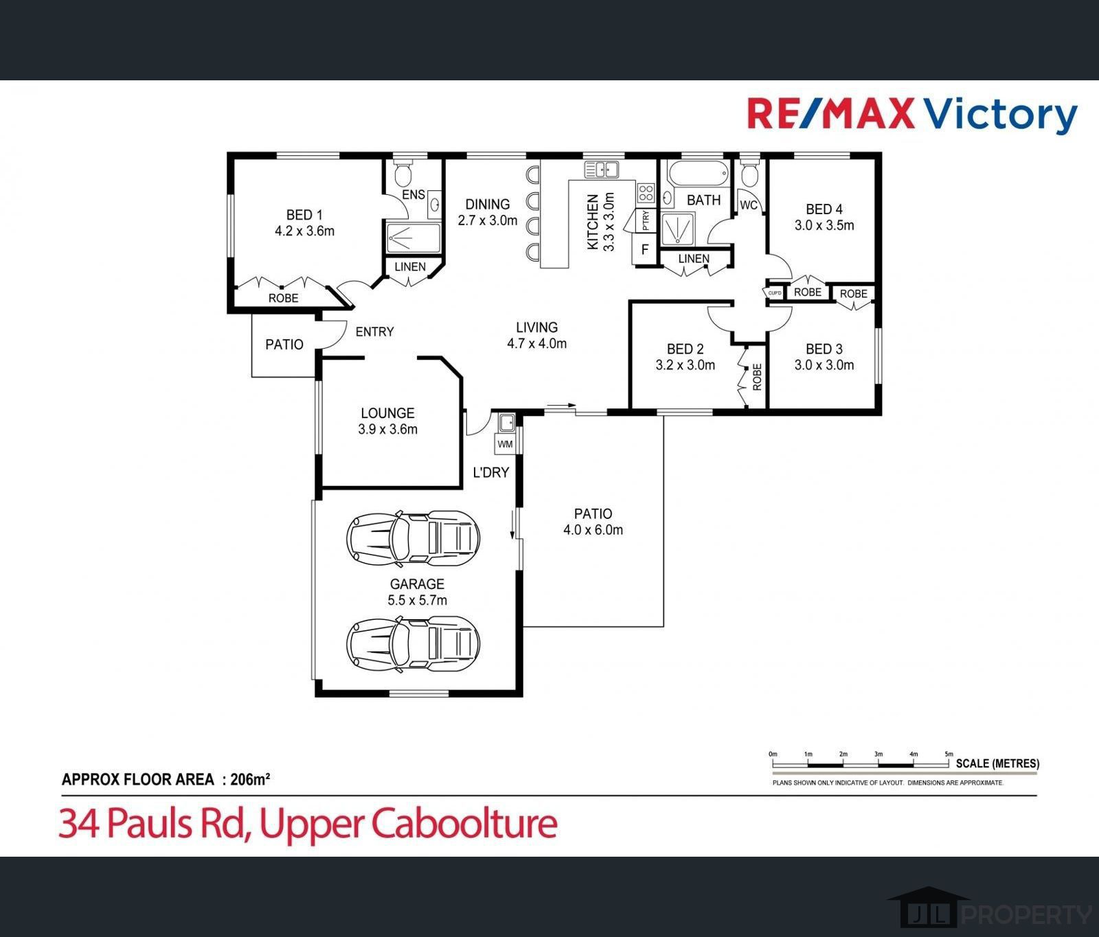 34 Pauls Road, Upper Caboolture, Qld 4510