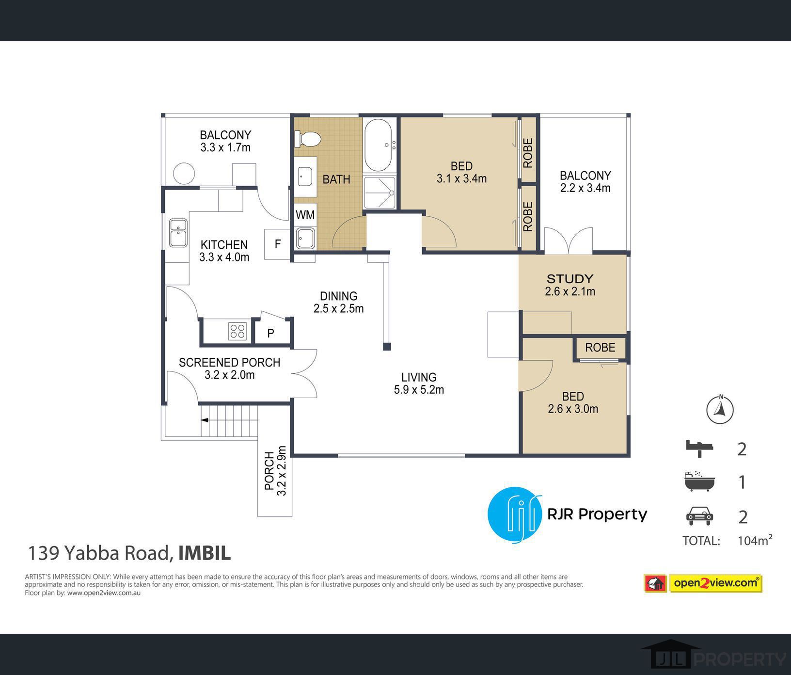 139 Yabba Road, Imbil, Qld 4570