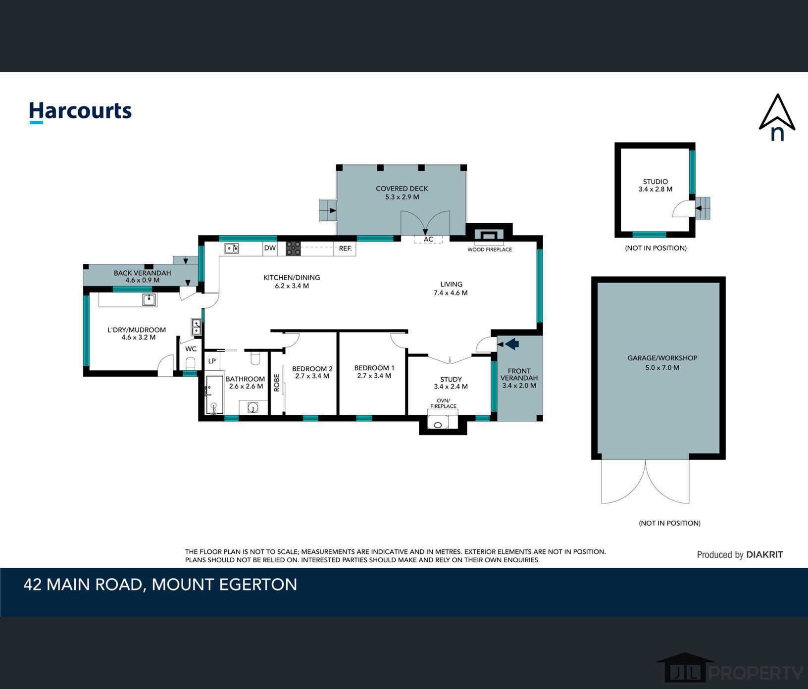 42 Main Road, Mount Egerton, Vic 3352