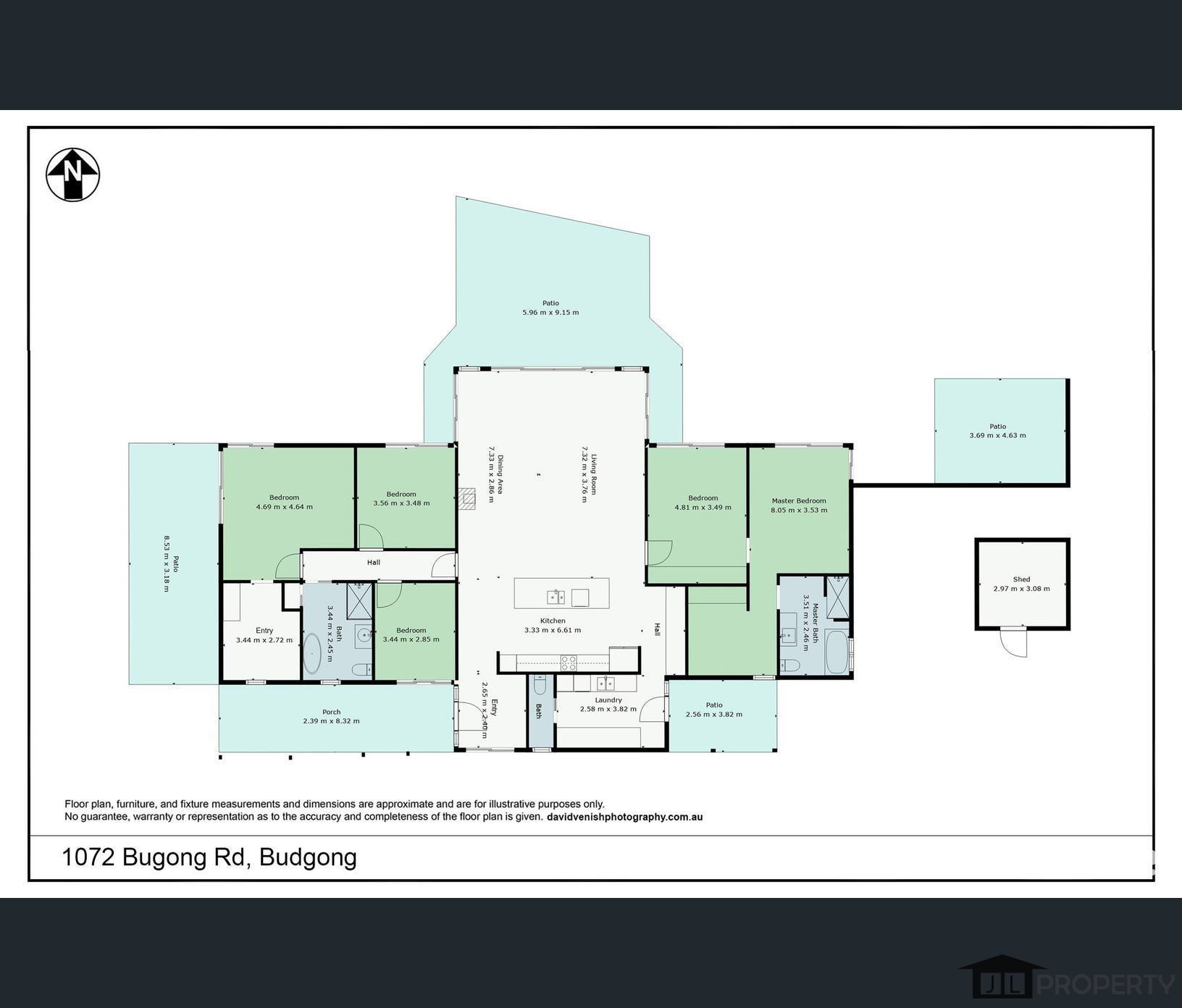 1072 Bugong Road, Budgong, NSW 2577
