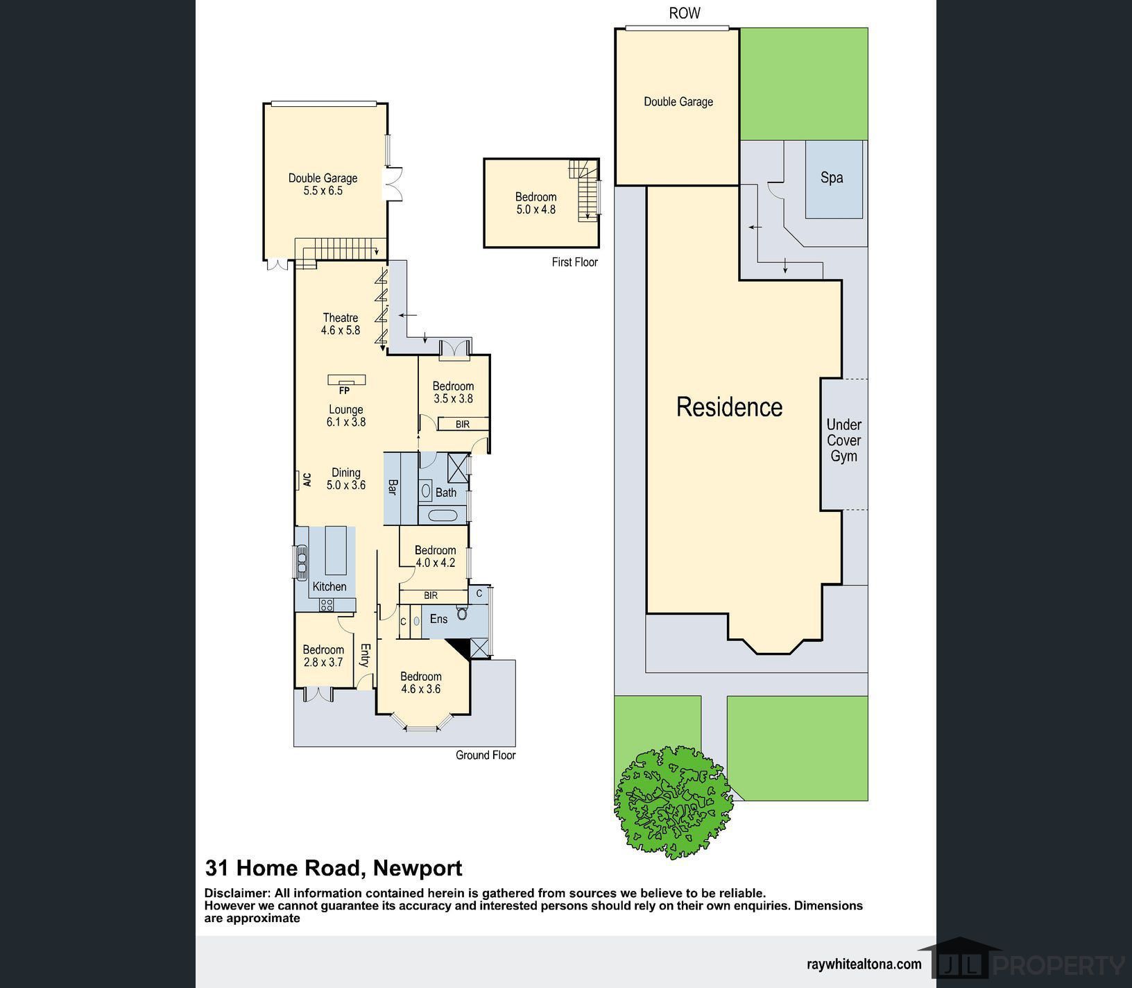 31 Home Road, Newport, Vic 3015