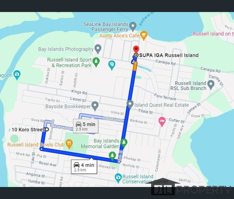 10 Koro Street, Russell Island, Qld 4184