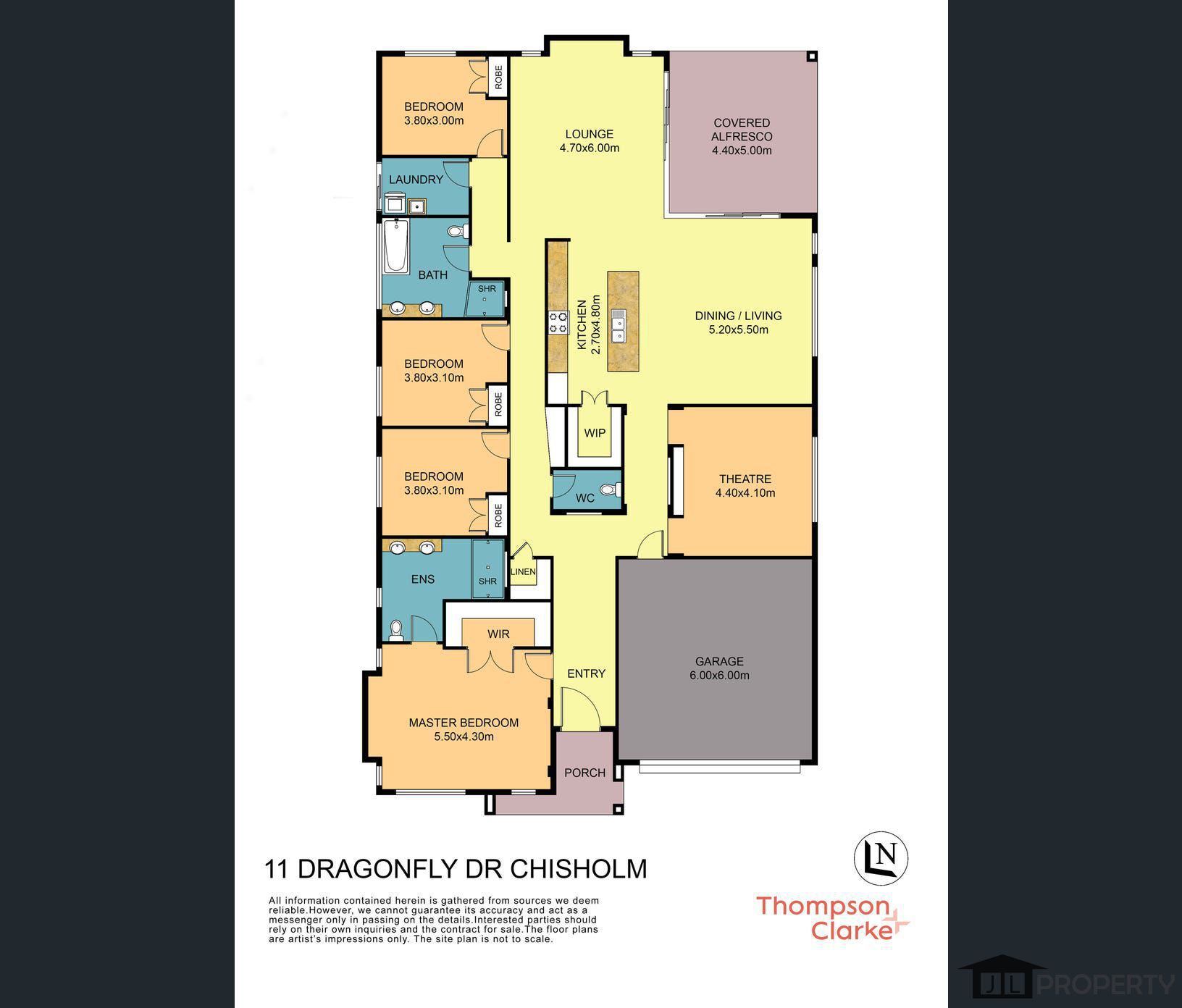 11 Dragonfly Drive, Chisholm, NSW 2322