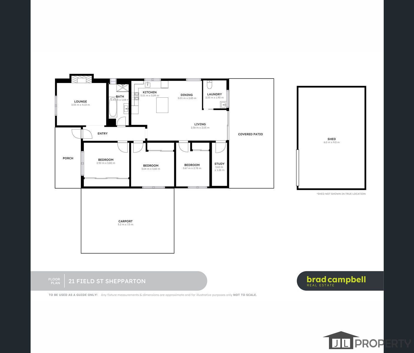 21 Field Street, Shepparton, Vic 3630