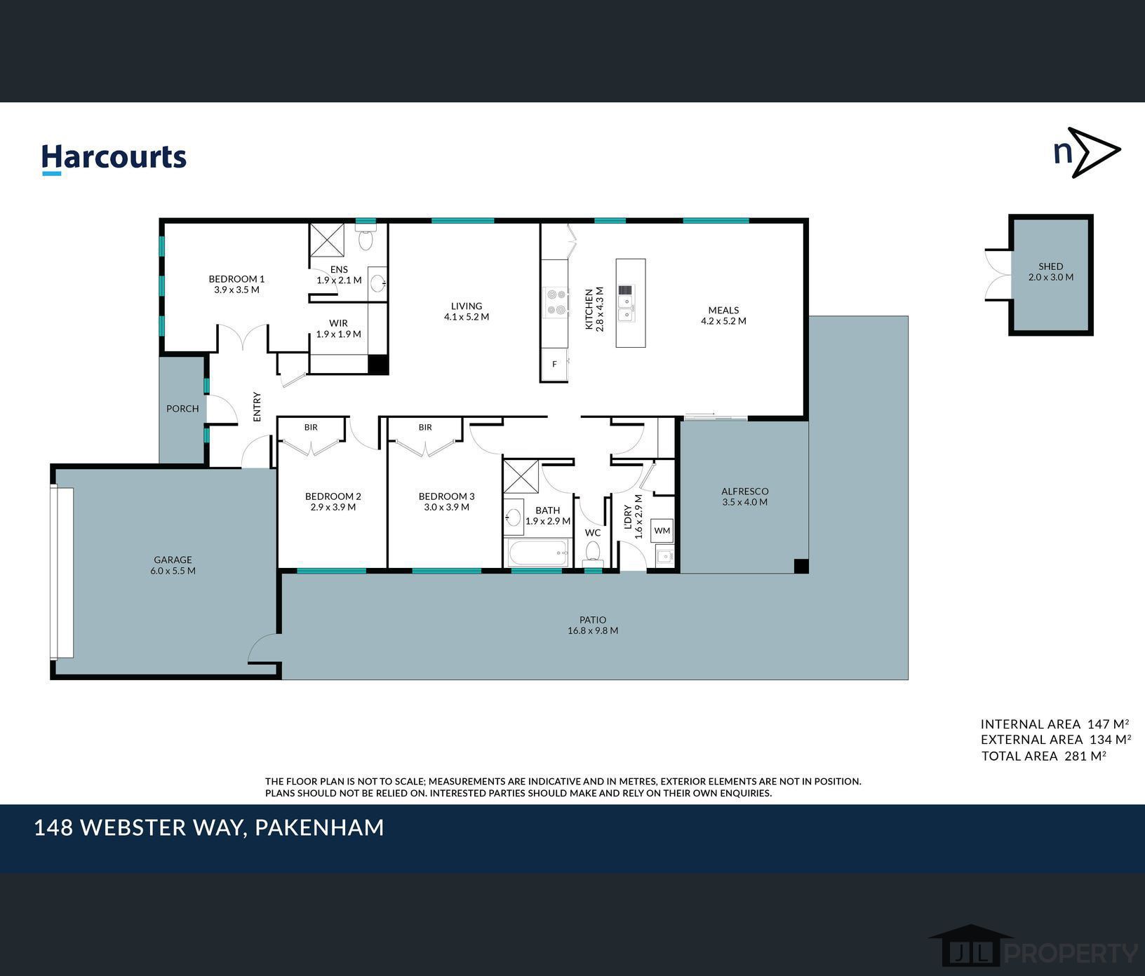 148 Webster Way, Pakenham, Vic 3810