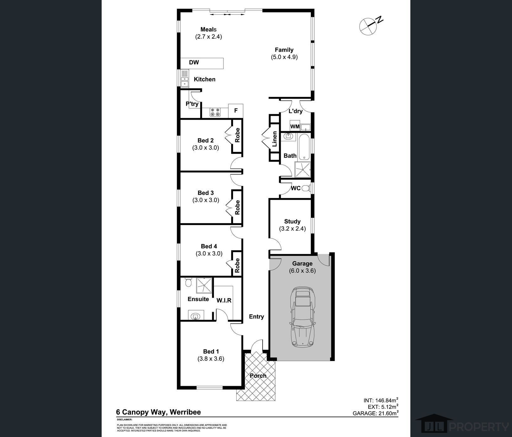 6 Canopy Way, Werribee, Vic 3030