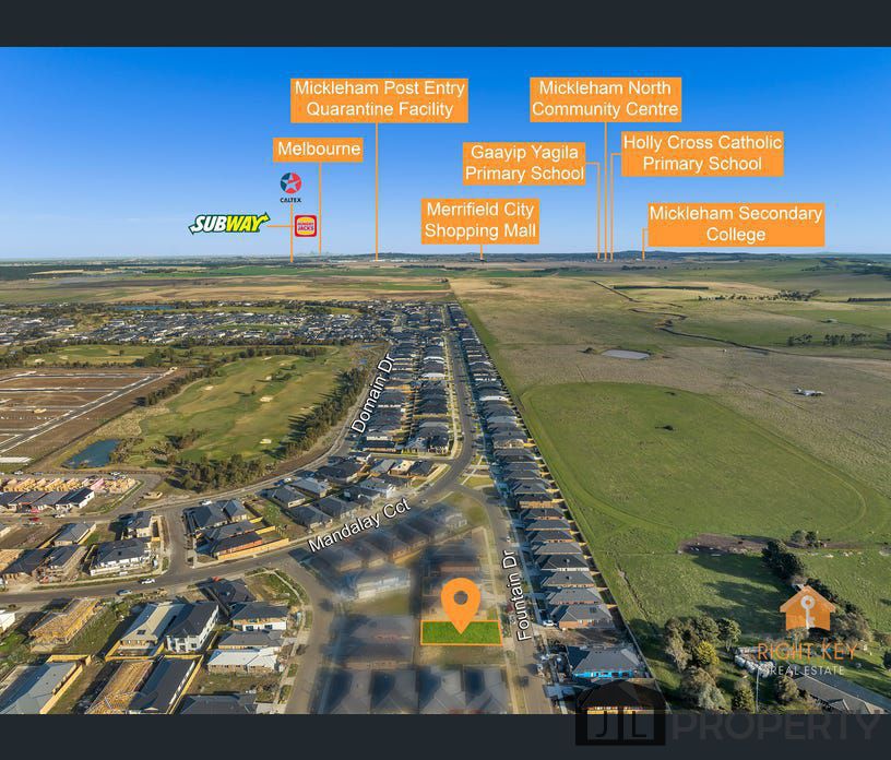 12 Fountain Dr, Beveridge, Vic 3753