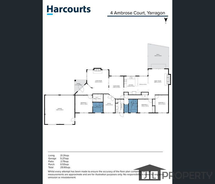 4 Ambrose Court, Yarragon, Vic 3823