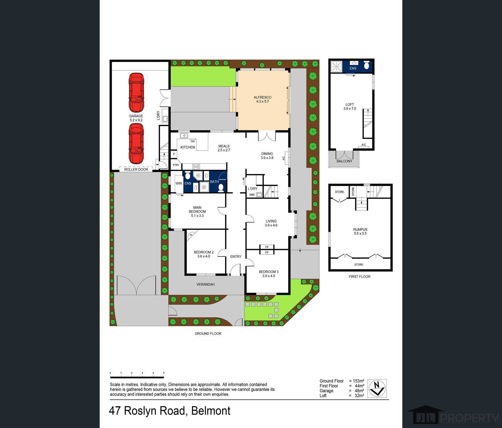 47 Roslyn Road, Belmont, Vic 3216