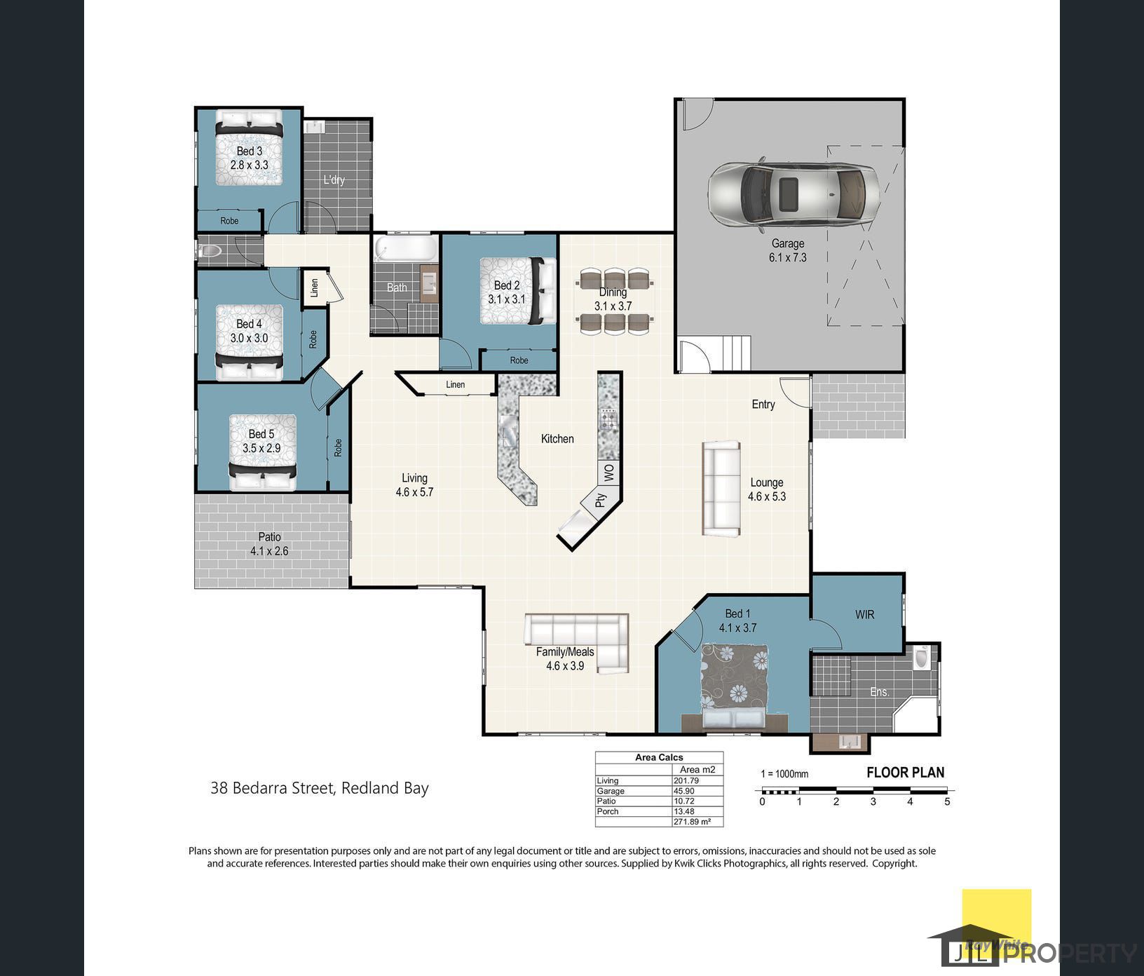 38 Bedarra Street, Redland Bay, Qld 4165