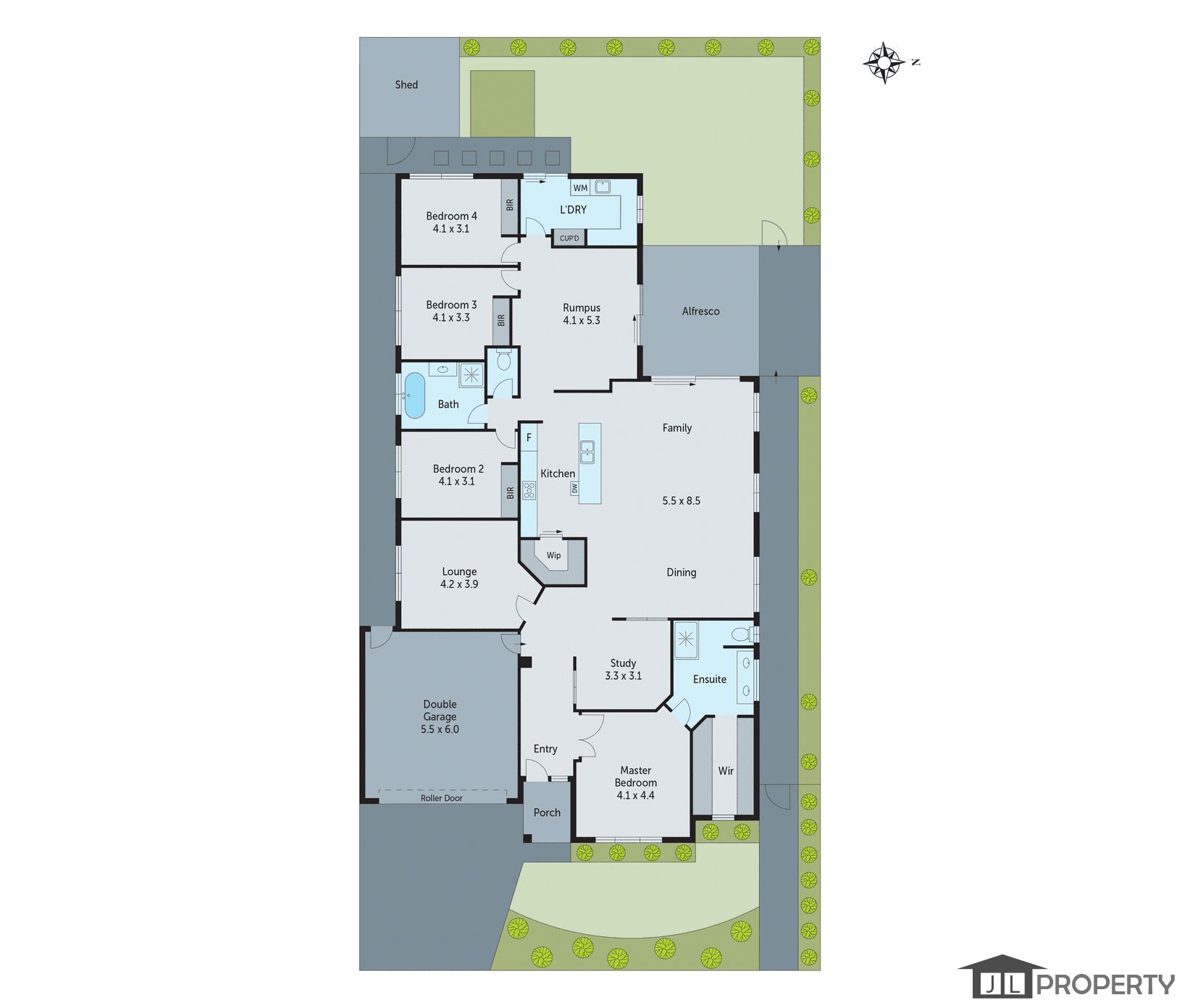 6 Rottness Drive, Armstrong Creek, Vic 3217