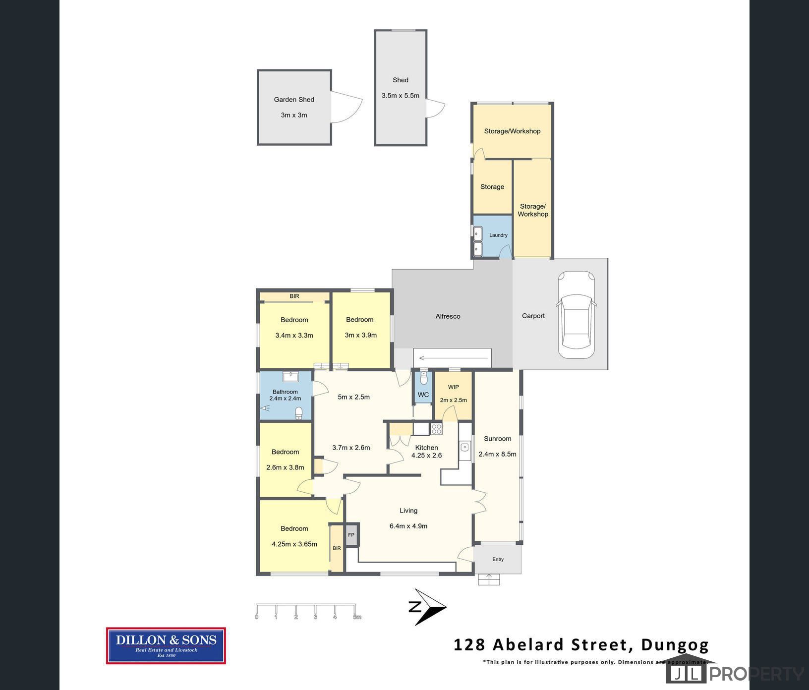 128 Abelard Street, Dungog, NSW 2420