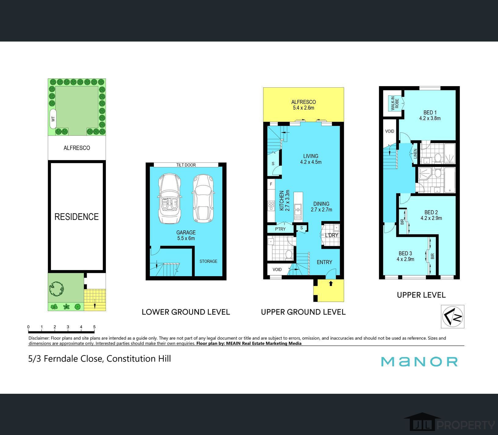 5/3 Ferndale Close, Constitution Hill, NSW 2145