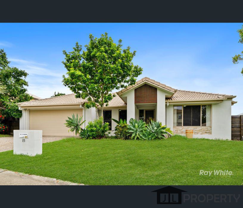 15 Park Edge Drive, Springfield Lakes, Qld 4300