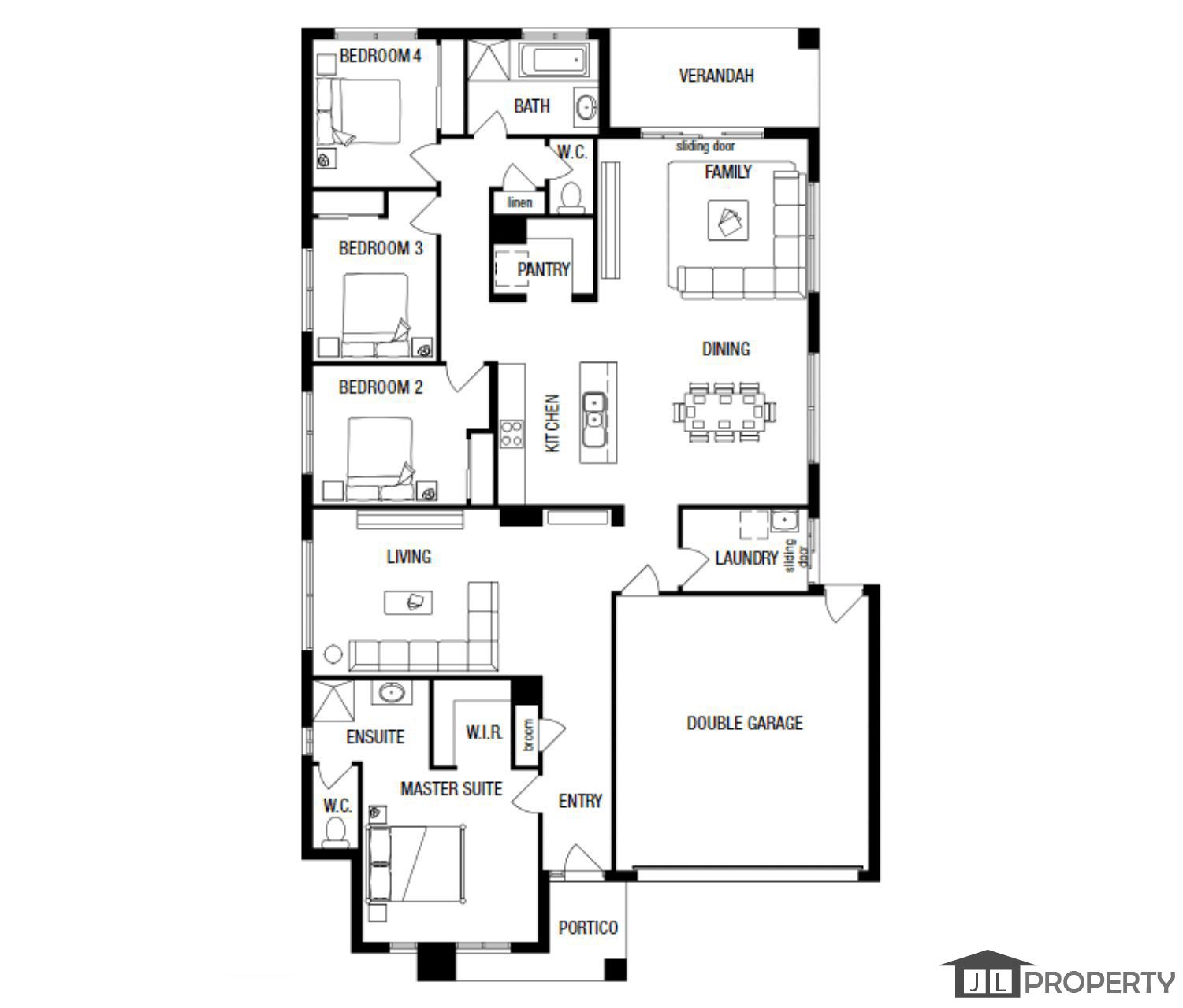 Lot 411 Orchid Street, Armstrong Creek, Vic 3217