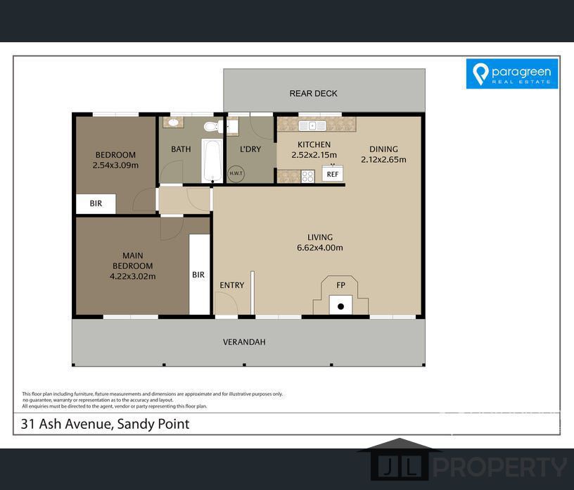 31 Ash Avenue, Sandy Point, Vic 3959