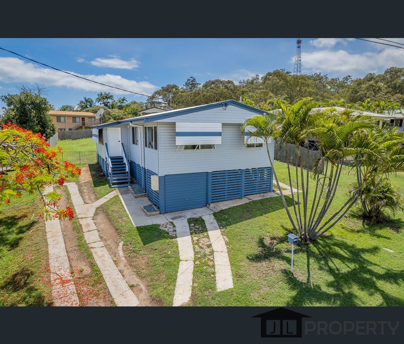 20 Lyons Street, South Gladstone, Qld 4680