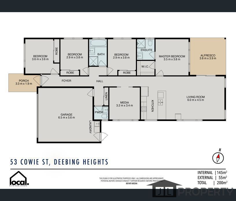 53 Cowie Street, Deebing Heights, Qld 4306