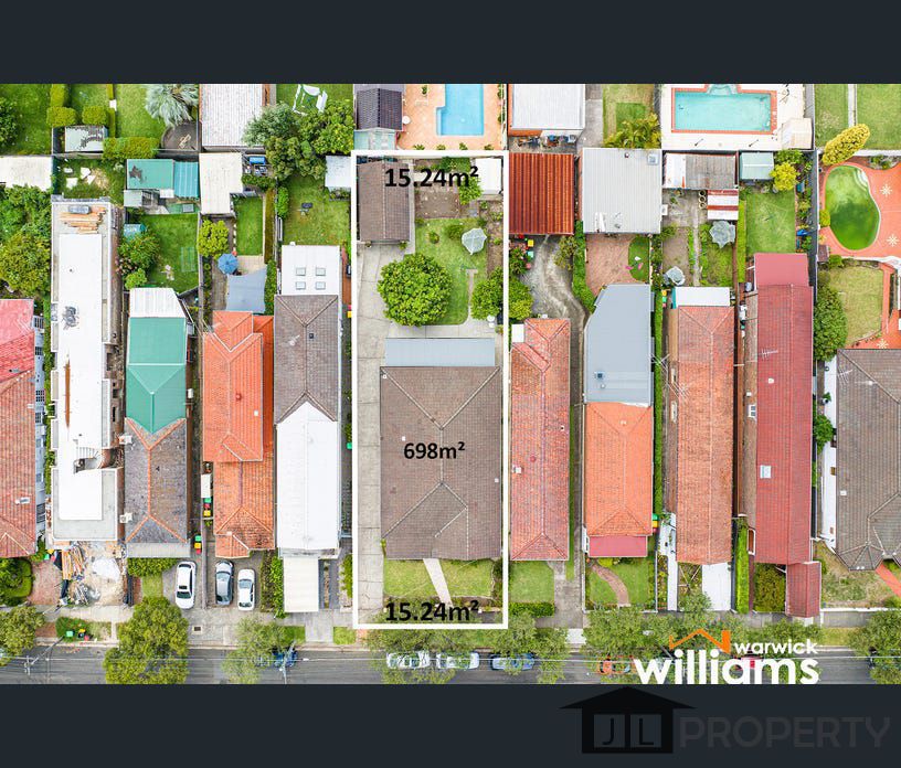 14 Reginald Street, Wareemba, NSW 2046