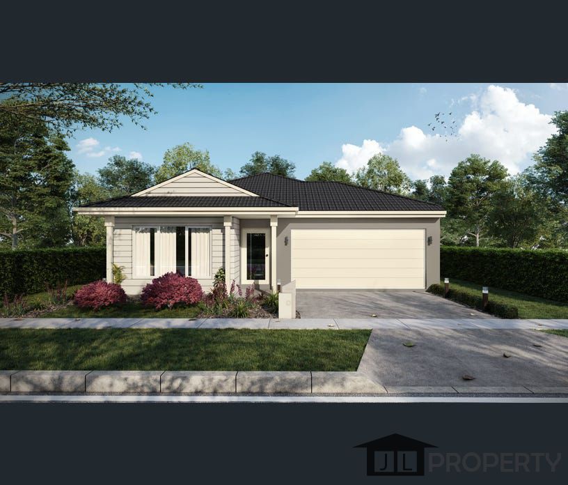 Lot 3017 Allansford Crescent (Ashbury), Armstrong Creek, Vic 3217