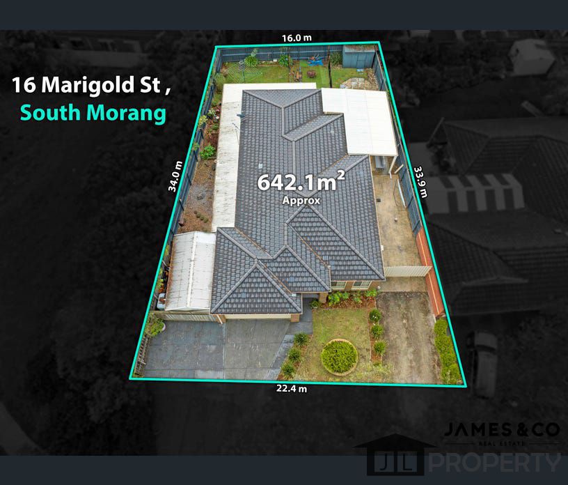 16 Marigold Street, South Morang, Vic 3752