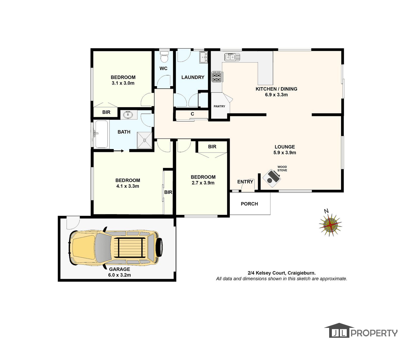 2/4 Kelsey Court, Craigieburn, Vic 3064