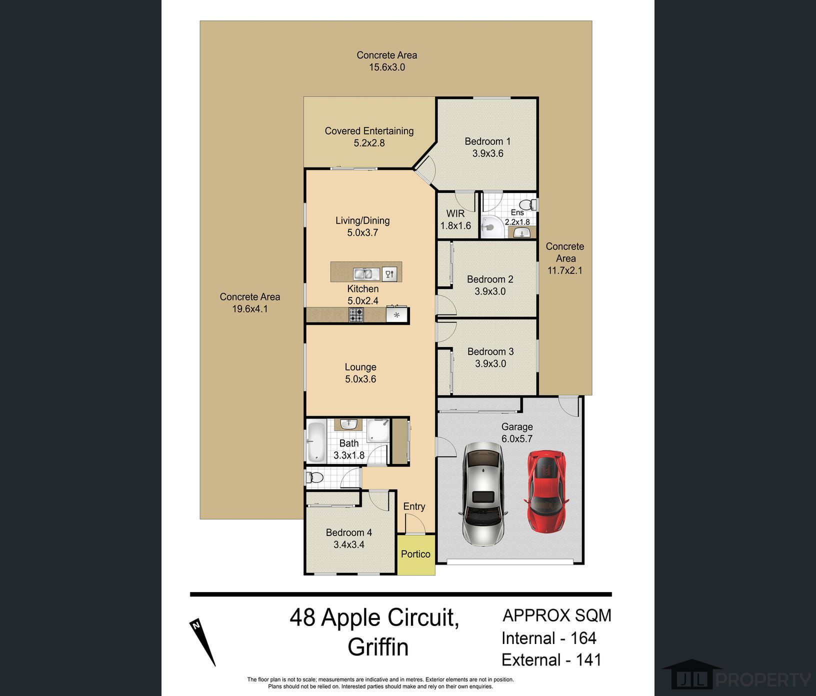 48 Apple Circuit, Griffin, Qld 4503