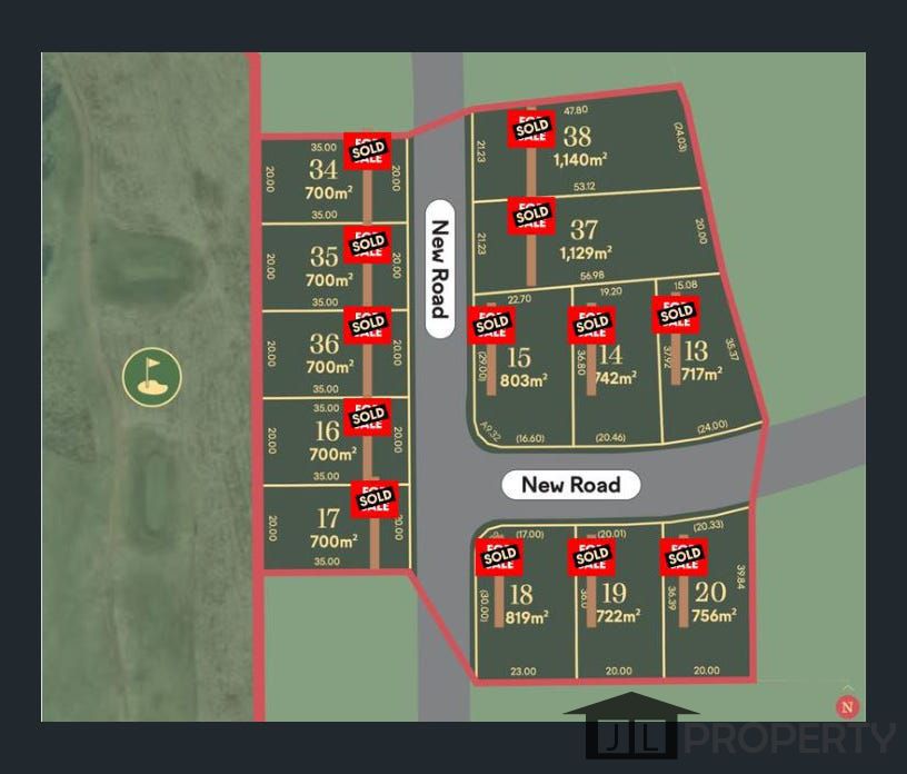 Proposed Lot 19 in Stage 1a of the Fairways Precinct, Coral Cove, Qld 4670