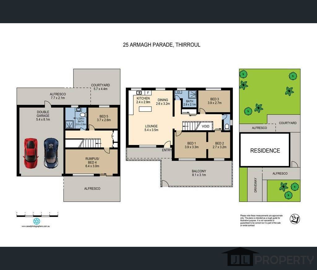 25 Armagh Parade, Thirroul, NSW 2515