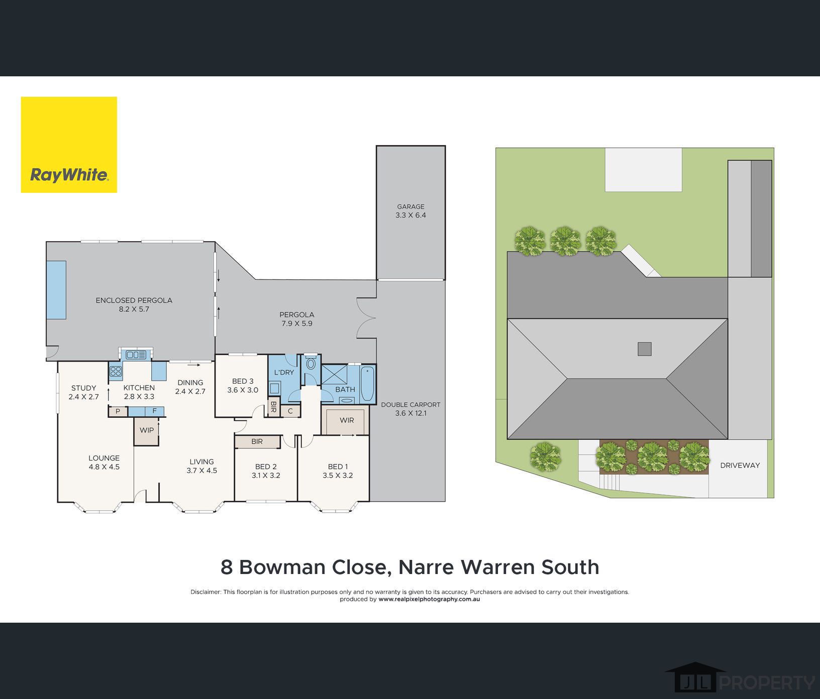8 Bowman Close, Narre Warren South, Vic 3805