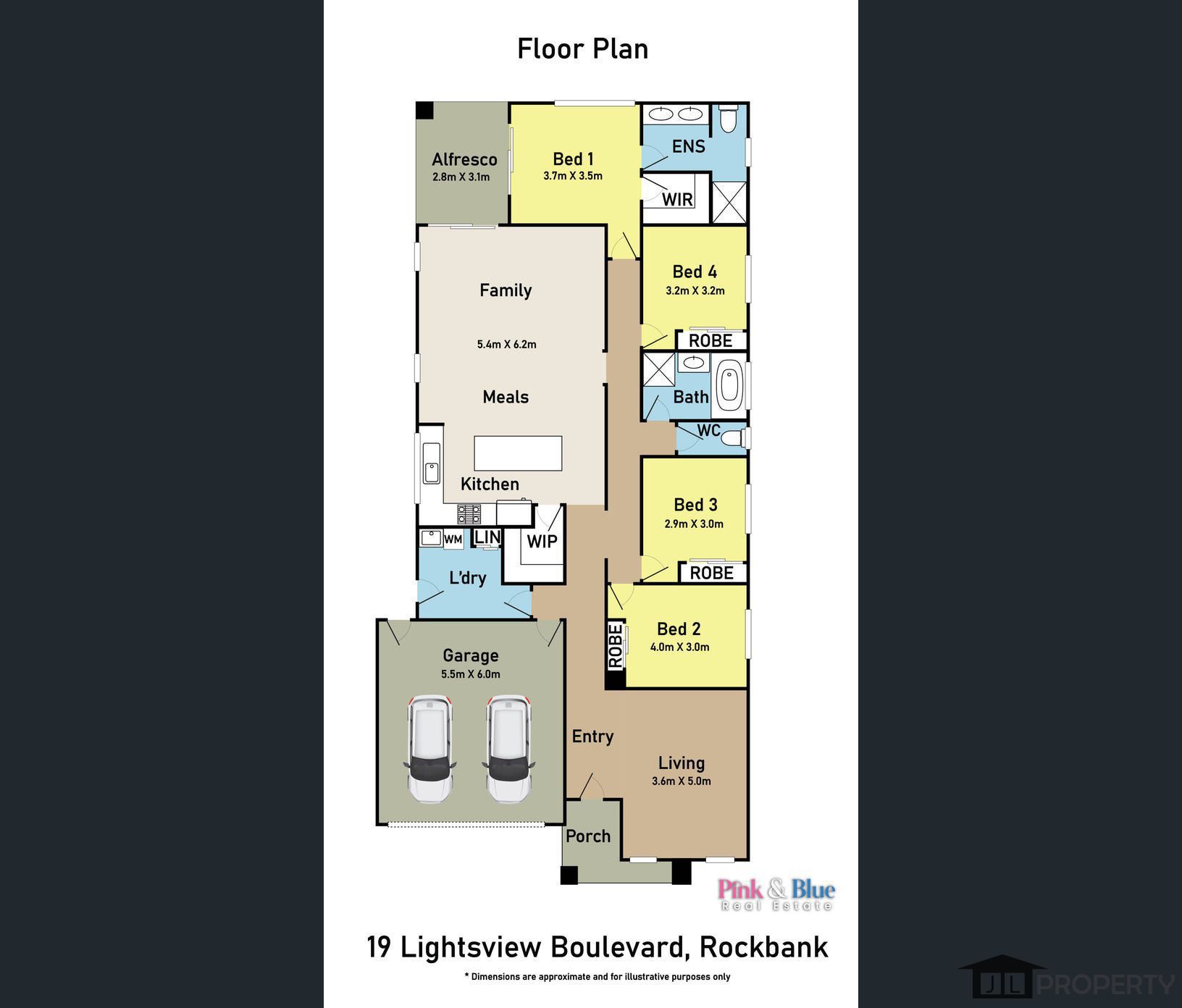 19 Lightsview Boulevard, Rockbank, Vic 3335