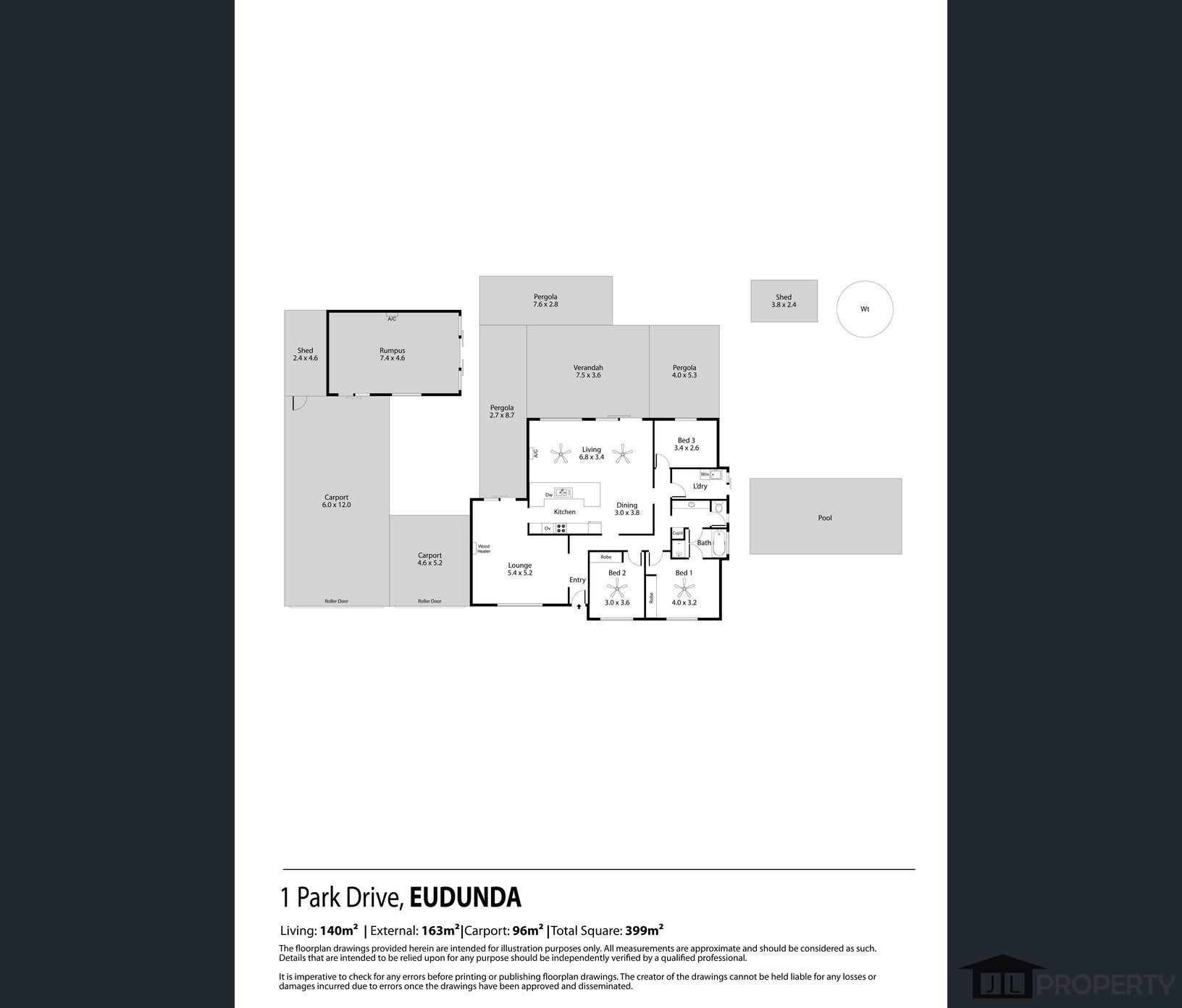 1 Park Drive, Eudunda, SA 5374