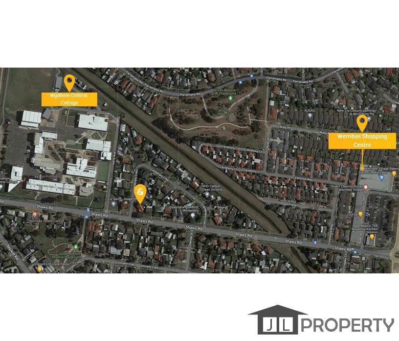 1/17 Centenary Crescent, Werribee, Vic 3030