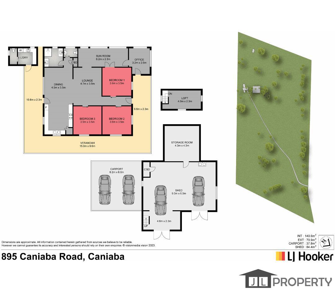 895 Caniaba Road, Caniaba, NSW 2480