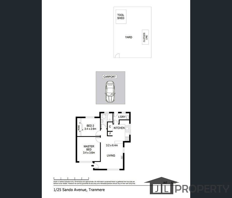 1/25 Sando Avenue, Tranmere, SA 5073