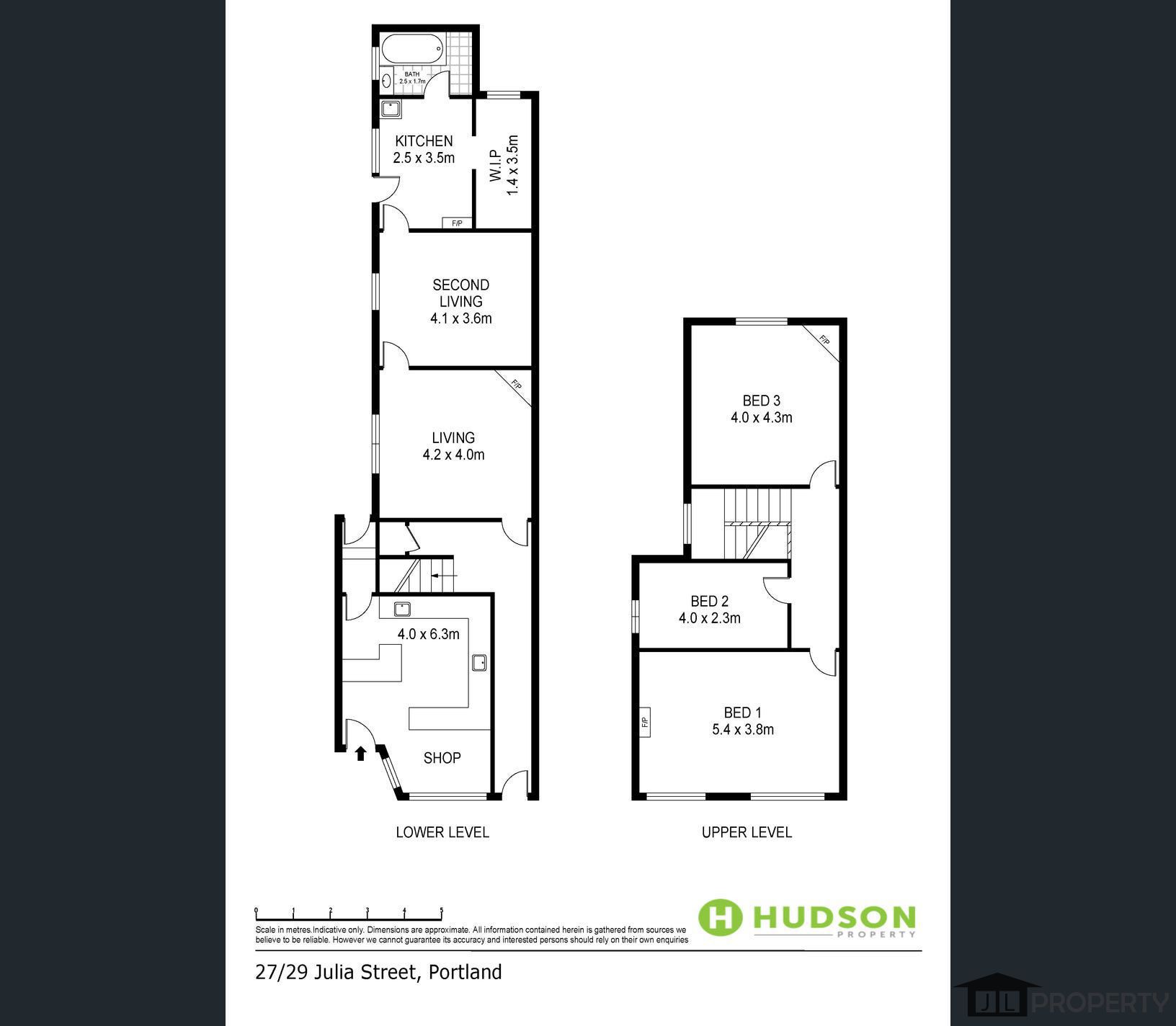 27-29 Julia Street Portland, Portland, Vic 3305