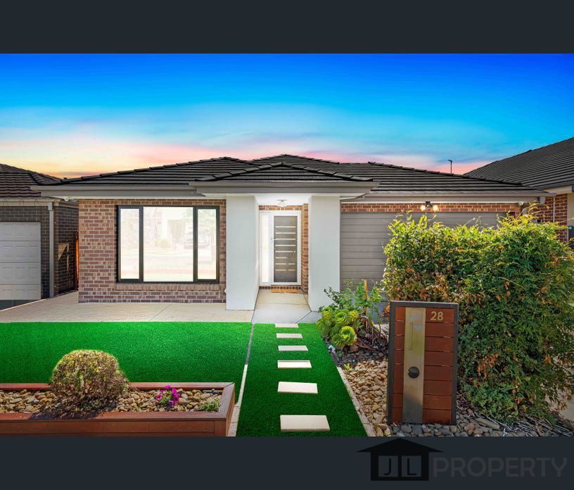28 Dutch Avenue, Manor Lakes, Vic 3024