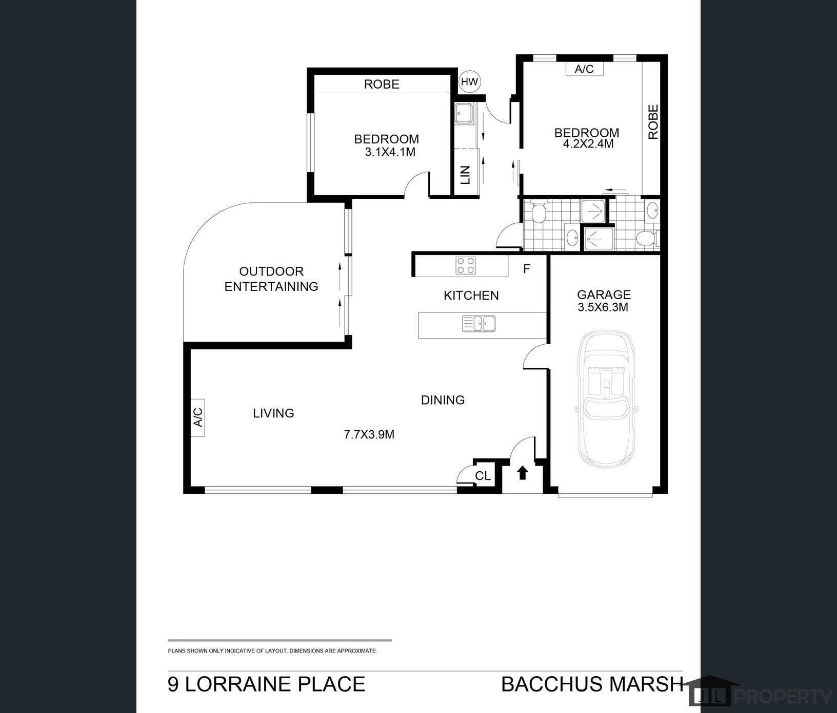 9 Lorraine Place, Bacchus Marsh, Vic 3340