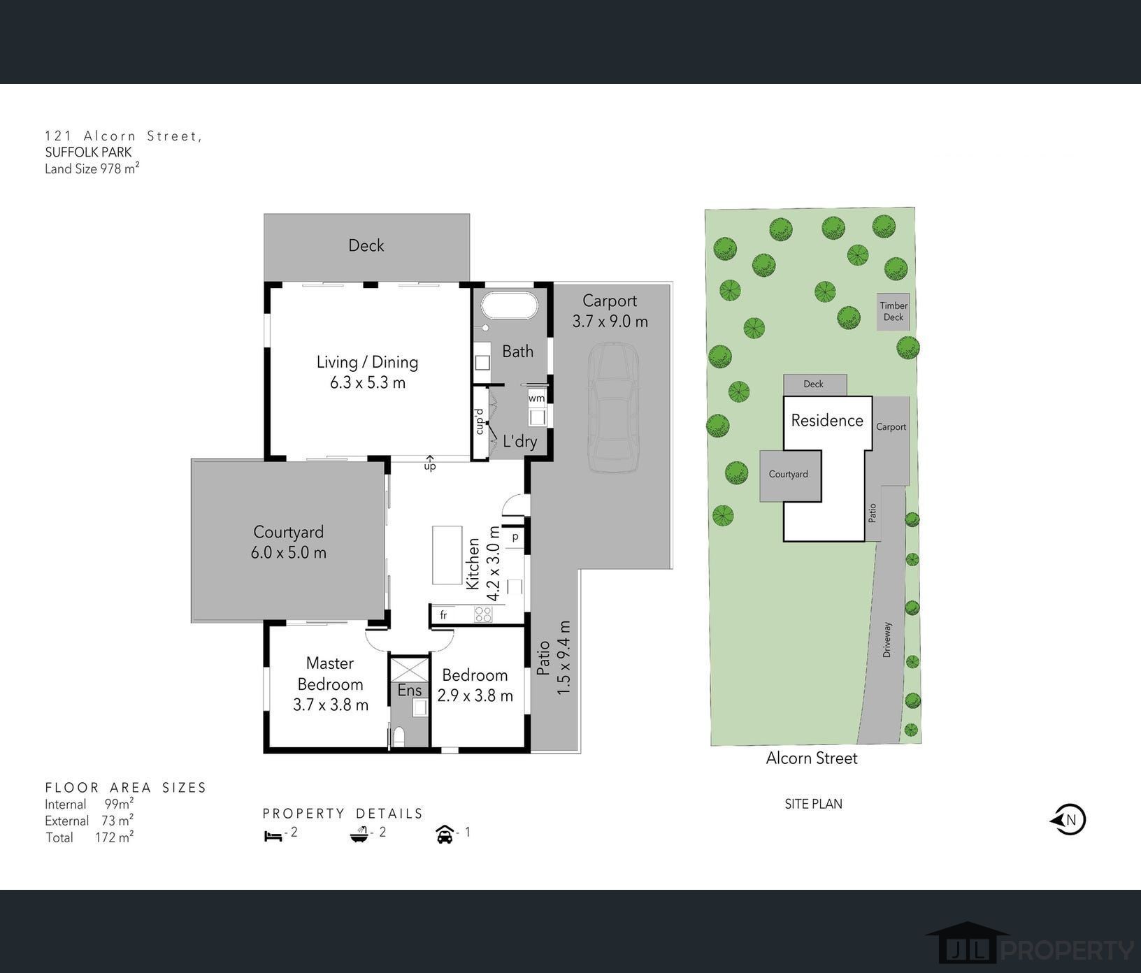 121 Alcorn Street, Suffolk Park, NSW 2481